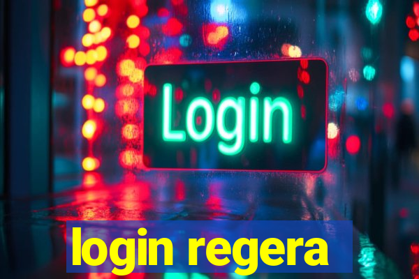 login regera